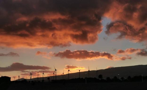 Fin de semana de lluvias en el norte de las islas
