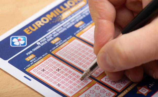El mayor bote de la historia de Euromillones