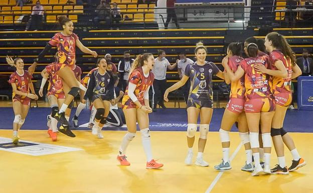 El CV CCO 7 Palmas jugará por un puesto en la final de su Copa