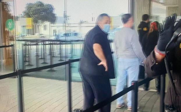 El sospechoso de la desaparición de Juani Ramos amenaza a otro periodista