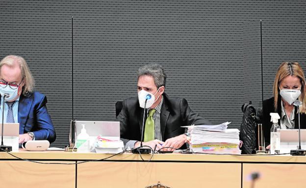 Prisión para los miembros de la banda de narcos de Fran el 'Pisahuevos'