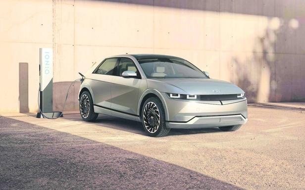 IONIQ 5: nueva singladura eléctrica de Hyundai