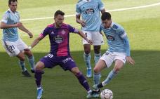 Vídeo: El Valladolid deja escapar dos puntos en el último minuto