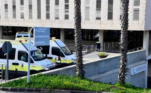 Canarias suma 140 positivos y tres fallecidos este domingo