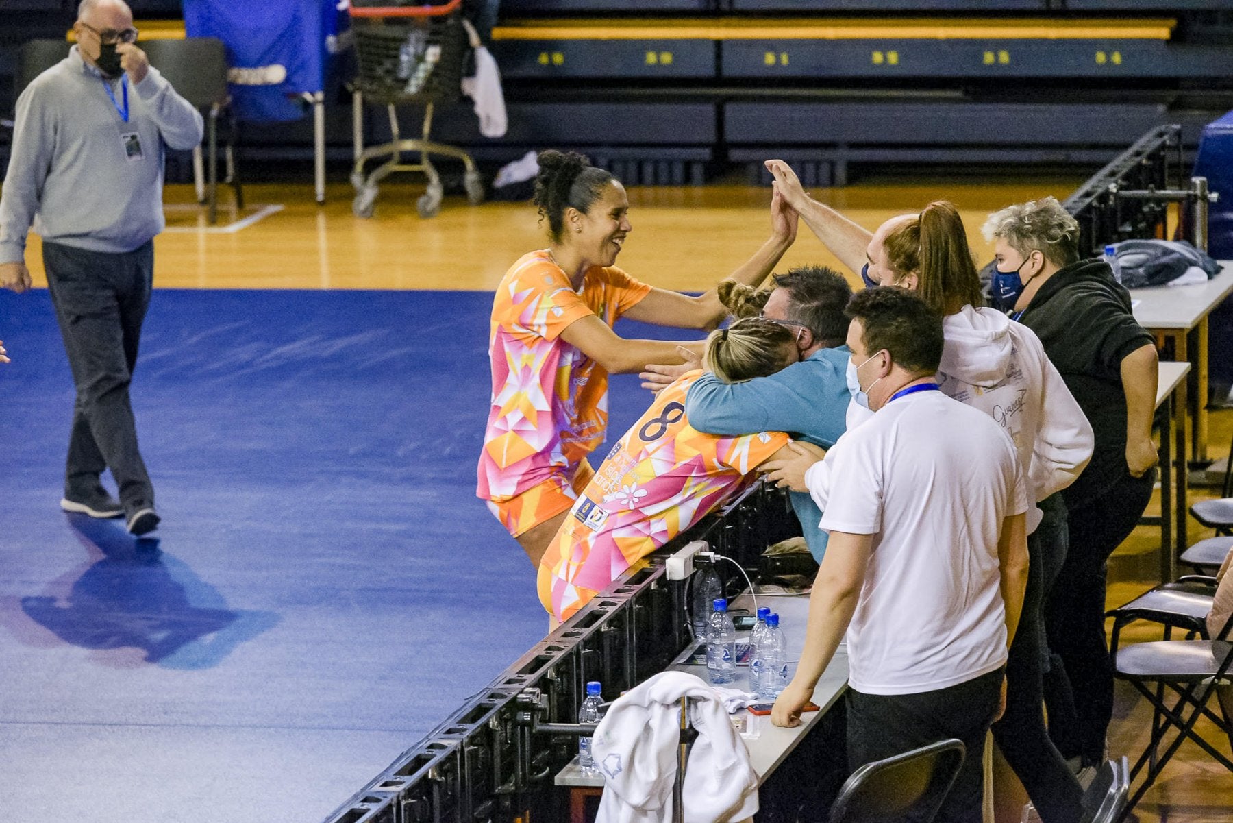 Manuel Campos: «Volveremos a intentarlo»