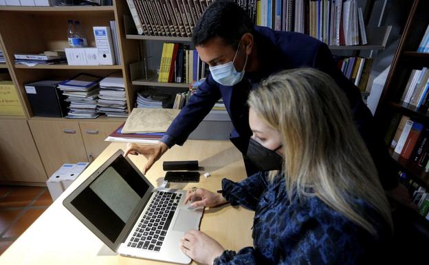 Teguise incorpora 130 nuevas unidades documentales a la web del Archivo Municipal