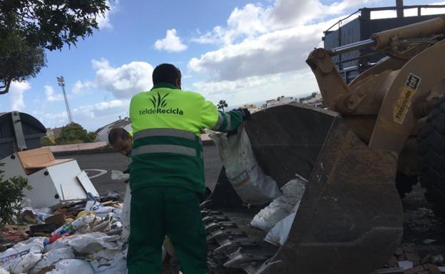 Los 21.000 kilogramos de vergüenza de La Herradura