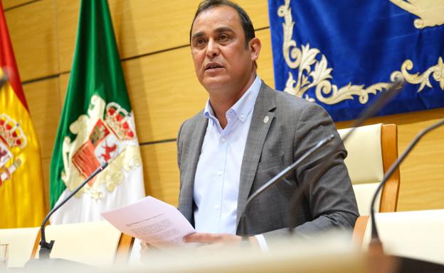 Blas Acosta se retracta de sus declaraciones sobre la Justicia