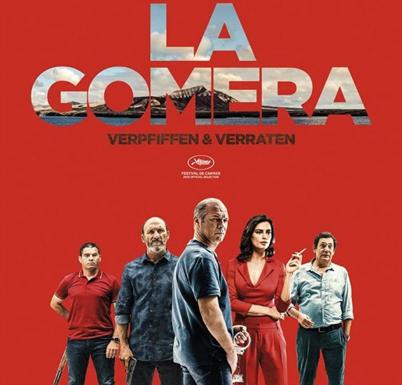 La película rumana 'La Gomera' ya tiene fecha de estreno