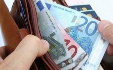 El salario medio de Canarias, el más bajo de España con 1.281 euros