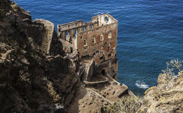 Cinco lugares abandonados para visitar en Canarias