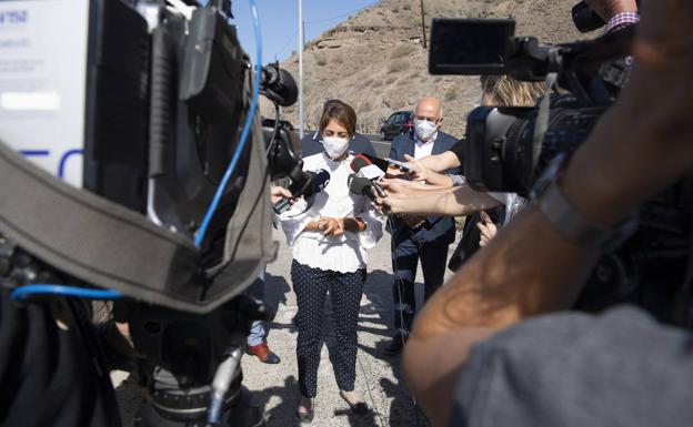 Mogán condena la supuesta agresión sexual en Puerto Rico