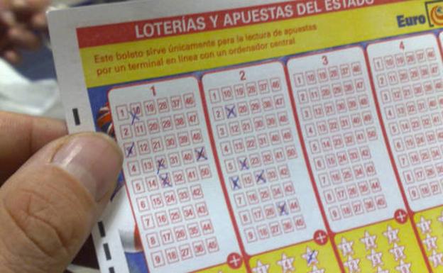 Euromillones: Sorteo del martes 2 de marzo del 2021