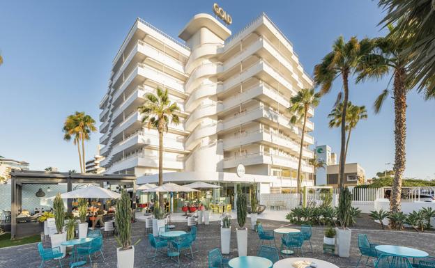 TUI premia a Gold by Marina, de Grupo Satocan, con el premio TUI Quality Hotel