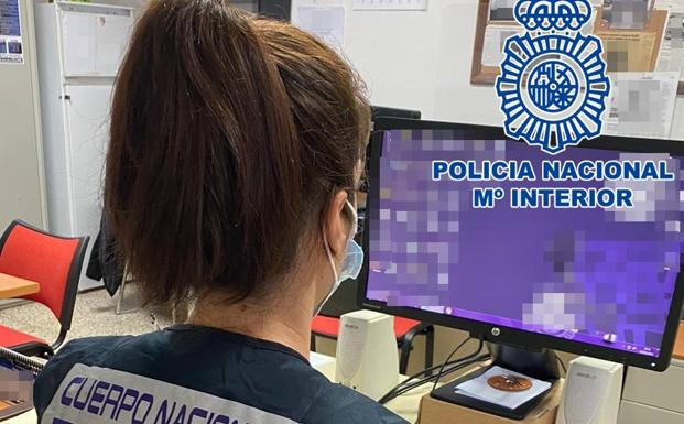 Arrestado por un fraude de 7.000 euros en cursos de buceo en Canarias