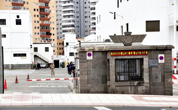 Condenan al militar pederasta por abusar de su ex a la que también grabó mientras la tocaba