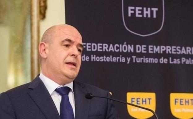 Mañaricua repite como presidente de la patronal hotelera de la provincia de Las Palmas