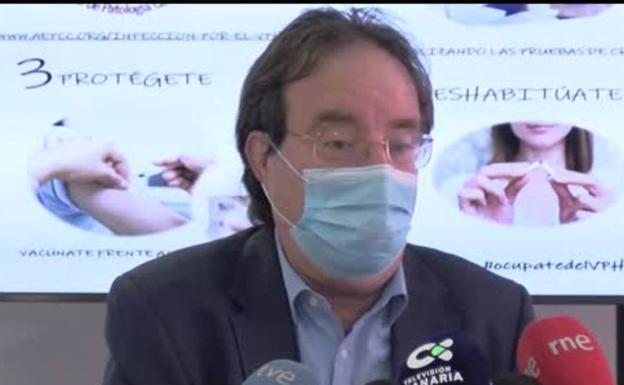 Amós García ve viable tomar medidas sin cerrar Canarias durante Semana Santa