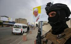 Las ruinas del califato y Sistani esperan al Papa en un Irak vacío de cristianos