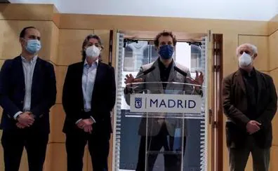 Cuatro ediles de Más Madrid abandonan el grupo y forman 'Recupera Madrid'