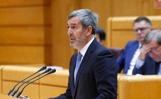 CC pide al Defensor del Pueblo que comparezca con su «devastador informe» sobre Canarias