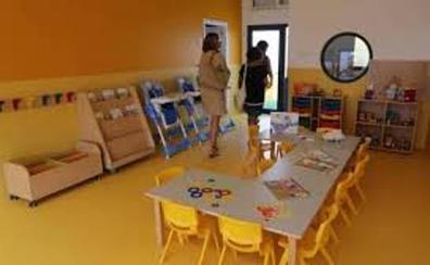 Plazas para la Escuela Infantil en 2021-2022 en Arrecife