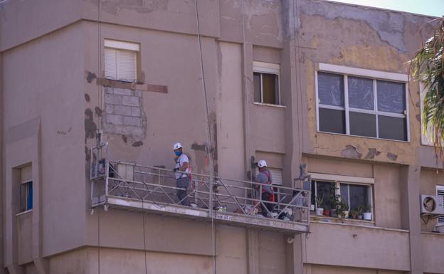 Canarias rehabilitará 2.000 viviendas por más de 18 millones