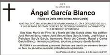 Ángel García Blanco
