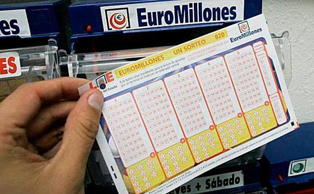 Bote de 43 millones de euros para el próximo sorteo de Euromillones