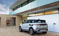 Ya están disponibles los Range Rover Evoque y Discovery Sport PHEV 2021