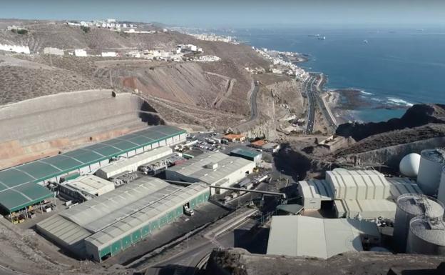 La recuperación de residuos en los dos ecoparques cayó un 30,34% en 2020