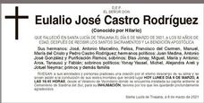 Eulalio José Castro Rodríguez