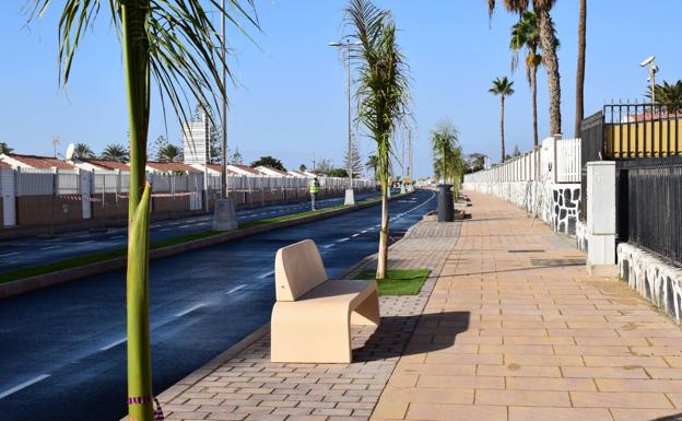 La Avenida Alféreces Provisionales pasará a llamarse 8 de marzo