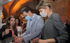 Assad y su esposa dan positivo por coronavirus