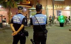 Desalojan a 117 personas de una celebración en un restaurante de La Laguna