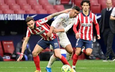 El Atlético evita la autocrítica y ataca al Real Madrid