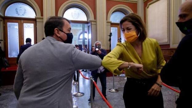 El alcalde de Santa Cruz pide mantener el toque de queda a las 23.00 horas en Semana Santa