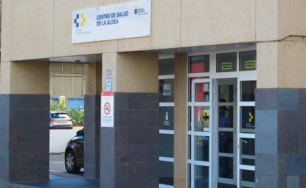 Da a luz en el centro de salud de La Aldea