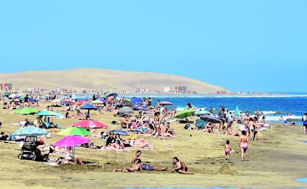 El pasaporte sanitario, un «revulsivo» para el turismo