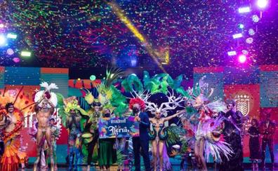 La emisión de los programas de carnaval costó más de 300.000 euros