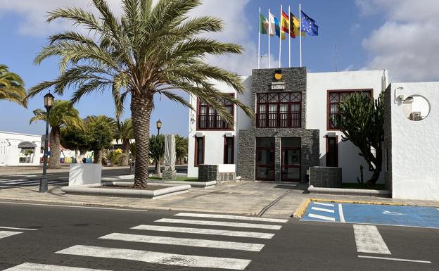 La Oliva abre el plazo para el pago voluntario de impuestos