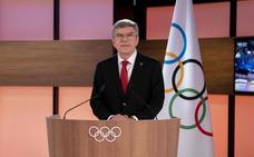 Thomas Bach, reelegido presidente del COI sin oposición, promete unos Juegos «seguros»