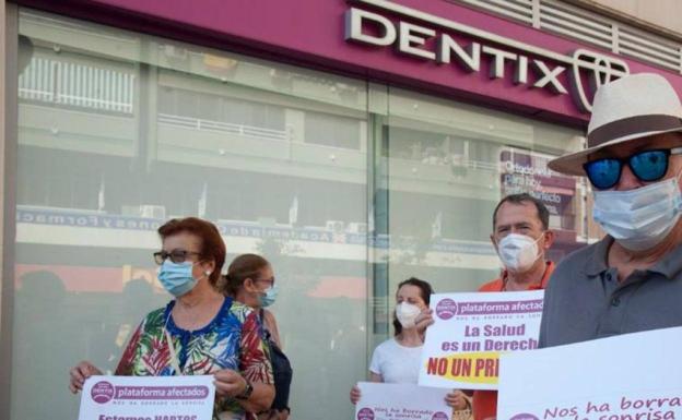 Los afectados canarios de Dentix terminarán sus tratamientos tras un acuerdo en el Juzgado
