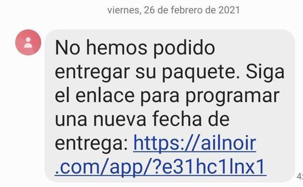 Precaución con este sms: es una estafa y circula en Canarias