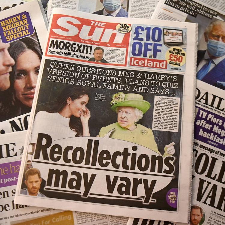 Los británicos creen que su monarquía ha sido dañada