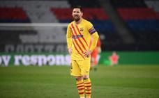 El Barça se despide de Europa con la cabeza alta