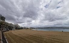 Este miércoles, nubes al norte y cielos despejados en el resto de zonas de Canarias