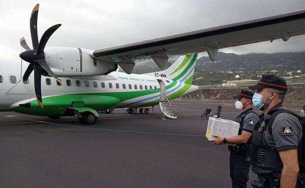 Binter reanudará los vuelos con Marruecos y Senegal desde el 9 de abril