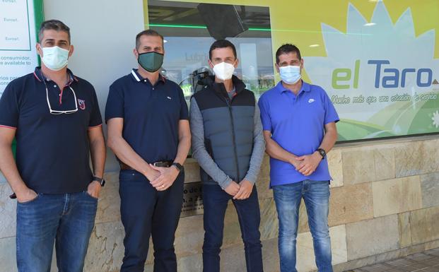 BP El Taro con Rogelio Peñate