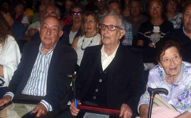 San Bartolomé llora la pérdida de Esteban Gil Cejudo